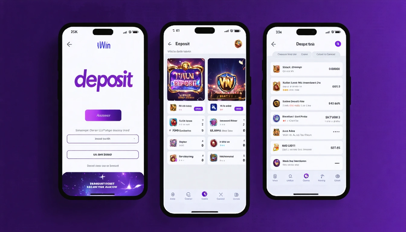 deposit 1Win
